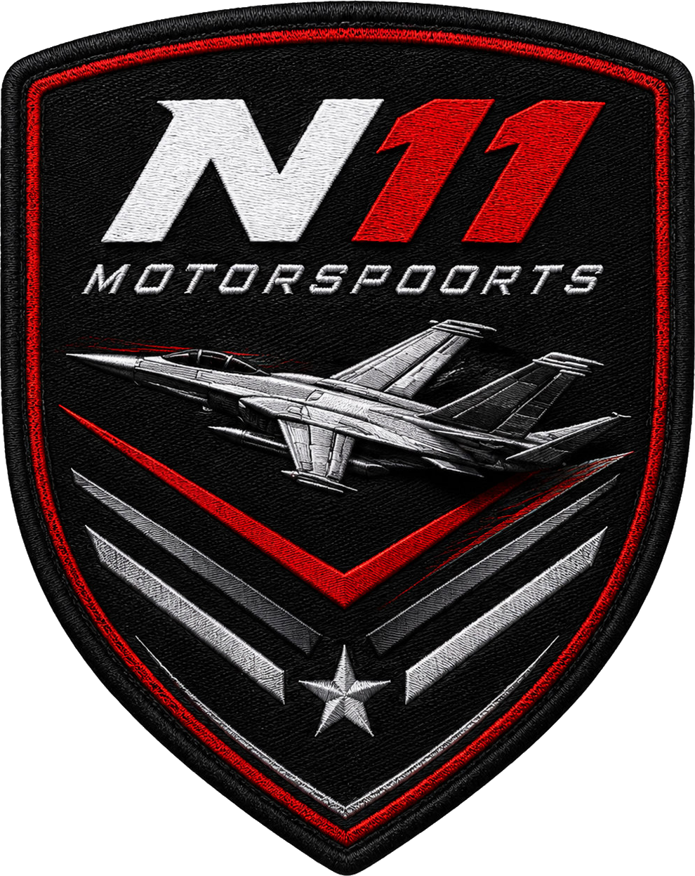 N11 shield patch